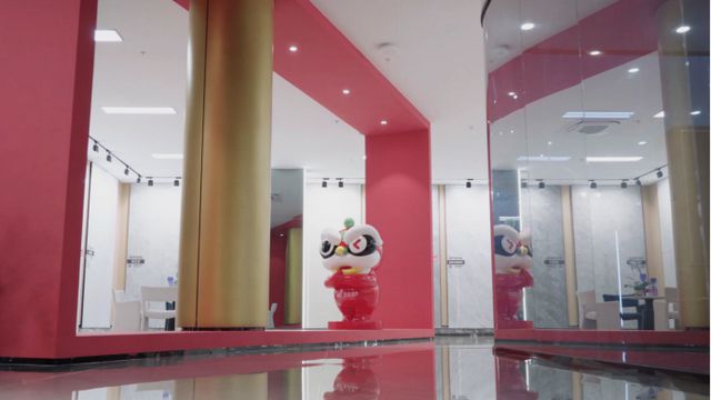 广东洛贝尔瓷砖荣获“2024年绿色减碳承诺品牌”和“陶瓷一线品牌”双项殊荣