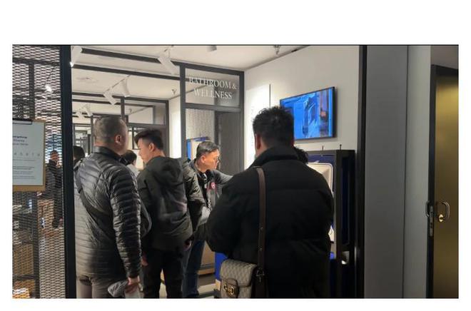 展团回顾 2025德国法兰克福ISH展深度考察之旅(图6)