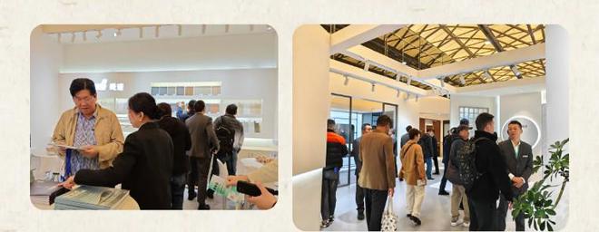 z6尊龙入口：燃爆上海酒店展！TENNE 缇诺系统定制卫浴美学实力圈粉(图8)