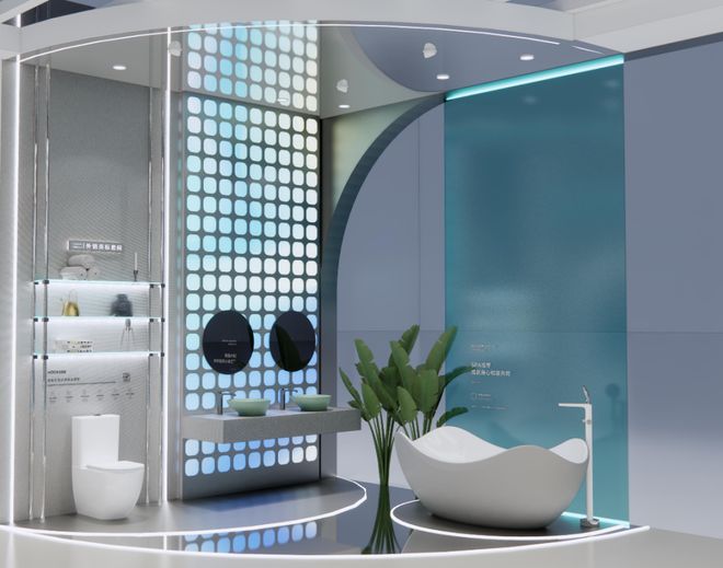 智净健康时光为证：惠达卫浴邀您共启KBC健康新纪元(图5)