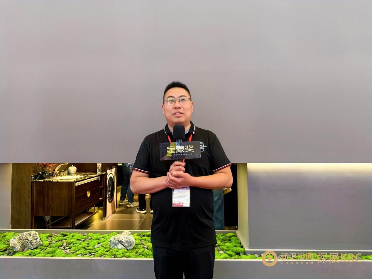 木百年斩获金象奖2025浴室柜设计师推荐品牌(图8)