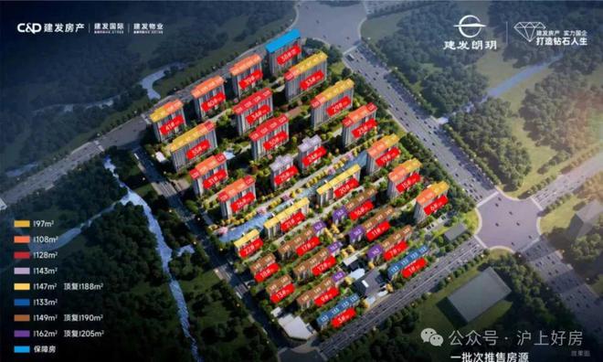 建发·朗玥评测：优缺点分析建发·朗玥能不能买最新项目资料(图4)