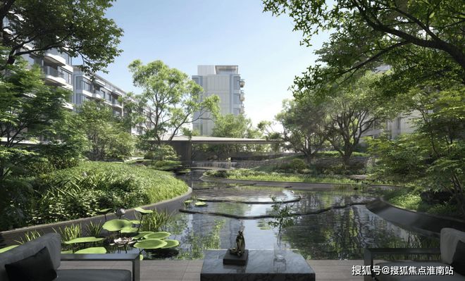 z6尊龙入口：华润虹桥润璟@虹桥润璟售楼处发布精装毛坯价品质触手可及(图13)