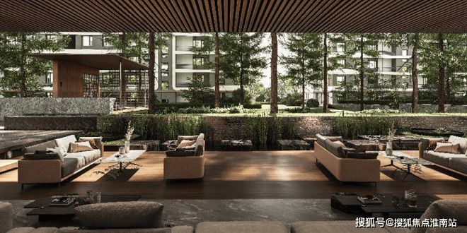 z6尊龙入口：华润虹桥润璟@虹桥润璟售楼处发布精装毛坯价品质触手可及(图12)