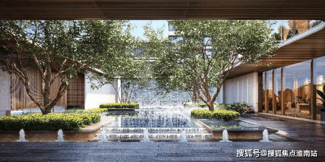 z6尊龙入口：华润虹桥润璟@虹桥润璟售楼处发布精装毛坯价品质触手可及(图10)