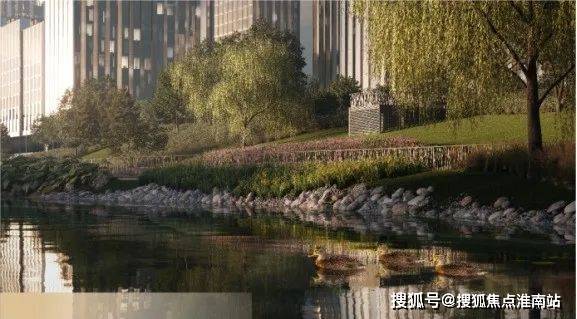 z6尊龙入口：华润虹桥润璟@虹桥润璟售楼处发布精装毛坯价品质触手可及(图30)