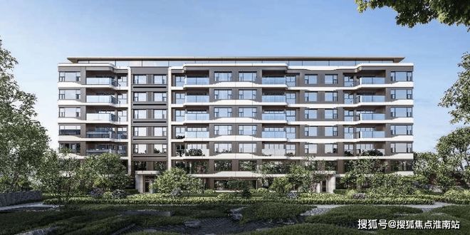 z6尊龙入口：华润虹桥润璟@虹桥润璟售楼处发布精装毛坯价品质触手可及(图28)