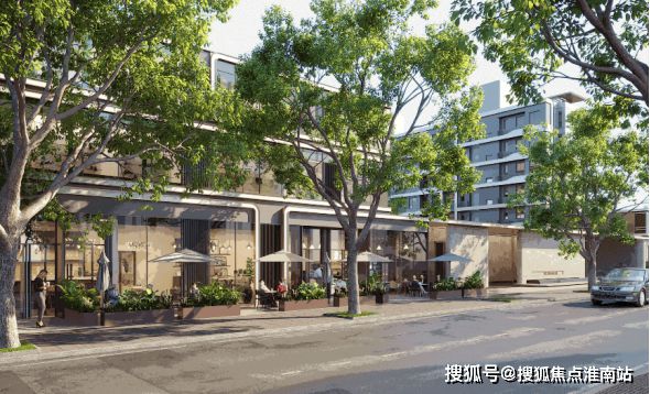 z6尊龙入口：华润虹桥润璟@虹桥润璟售楼处发布精装毛坯价品质触手可及(图29)