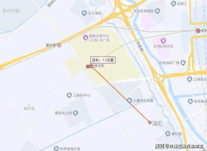 z6尊龙入口：华润虹桥润璟@虹桥润璟售楼处发布精装毛坯价品质触手可及(图37)