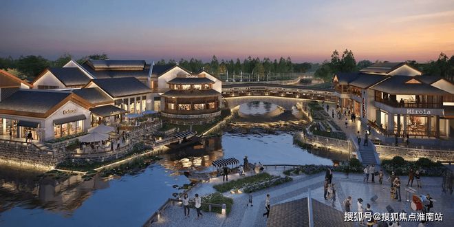 z6尊龙入口：华润虹桥润璟@虹桥润璟售楼处发布精装毛坯价品质触手可及(图41)