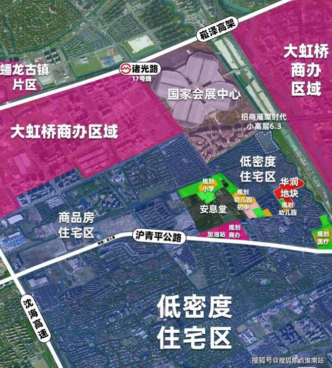 z6尊龙入口：华润虹桥润璟@虹桥润璟售楼处发布精装毛坯价品质触手可及(图38)