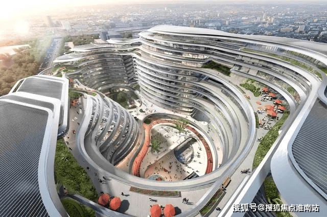 z6尊龙入口：华润虹桥润璟@虹桥润璟售楼处发布精装毛坯价品质触手可及(图43)