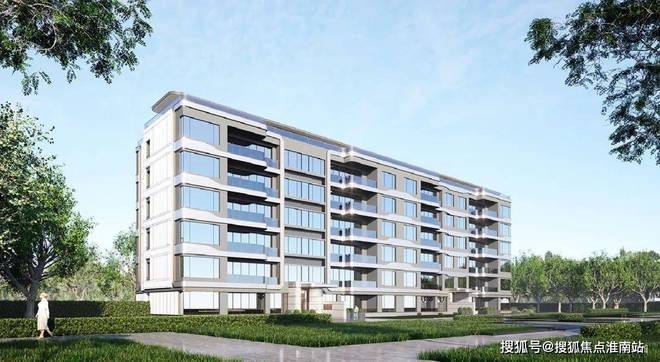 z6尊龙入口：华润虹桥润璟@虹桥润璟售楼处发布精装毛坯价品质触手可及(图2)