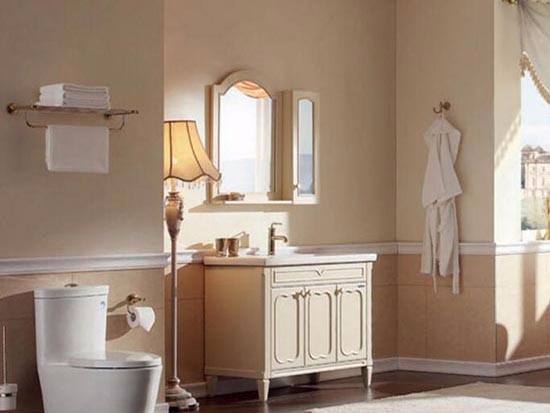 实木浴室柜什么材质好实木浴室柜什么品牌好？