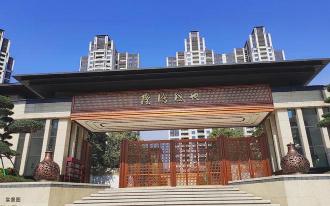 2025买房推荐！龙岗大道旁总裁纯享别墅【隆腾盛世】详情电话(图3)