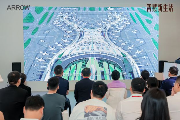 箭牌卫浴携新品亮相2025厨卫展凭硬核实力斩获多项产品性能第一奖项(图8)