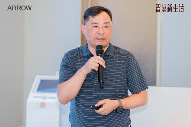 箭牌卫浴携新品亮相2025厨卫展凭硬核实力斩获多项产品性能第一奖项(图5)