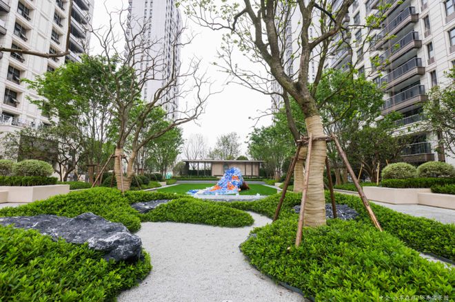 z6尊龙·中国网站：ʚɞ中企云萃森林网站-666售楼处发布@上海房天下☏✦⚡(图6)