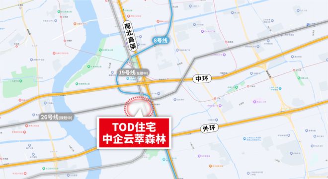 z6尊龙·中国网站：ʚɞ中企云萃森林网站-666售楼处发布@上海房天下☏✦⚡(图9)