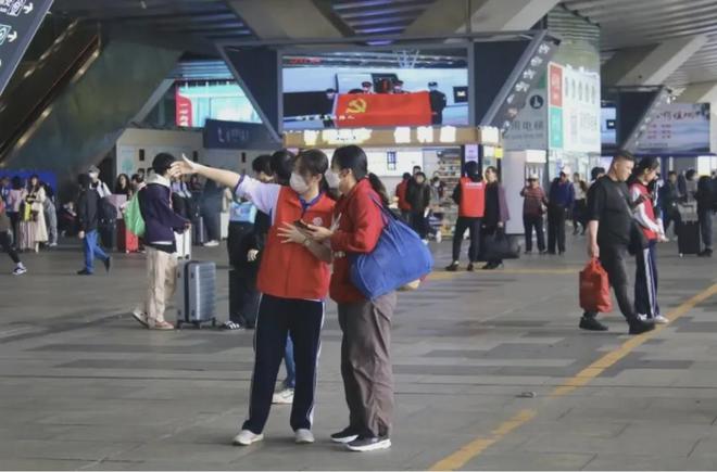 铁路新规60岁以上坐火车高铁可以享受6种福利(图7)
