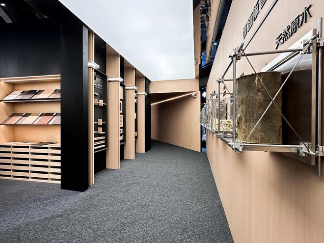 z6尊龙平台：莫尔格林陈浩生：自然材料是莫尔格林最好的老师(图2)