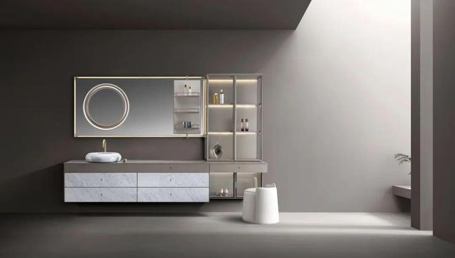 法兰克福×阿洛尼以设计探寻国际卫浴新趋势