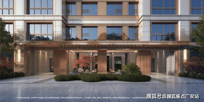 z6尊龙·中国网站：普陀金茂府（售楼处）2025网站-楼盘评测-价格-户型-停车位(图6)