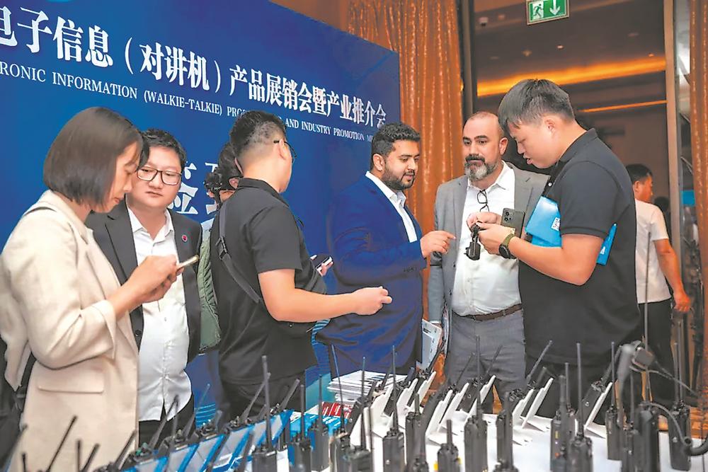 z6尊龙平台：南安制造“再下南洋”