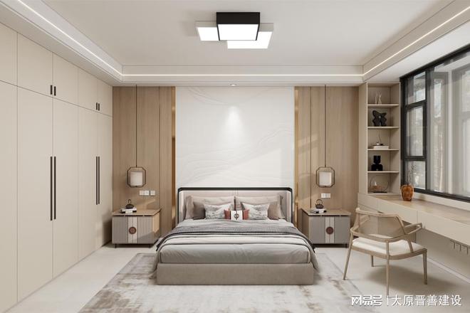 太原晋善建设工程有限公司：全屋整装开启品质生活新篇章(图2)