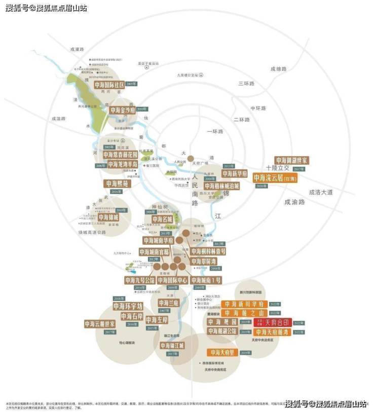 成都天投中海天府合印怎么样丨天府合印值得买吗现房销售丨周边配套-交通-优劣势-位置-未来发展-小区解售楼热线丨项目情况丨户型图资深顾问揭秘(图12)
