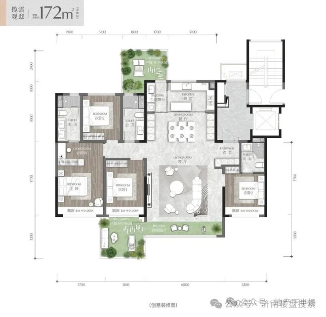 【认证】华润望雲售楼处-济南望雲网站-济南房天下(图4)