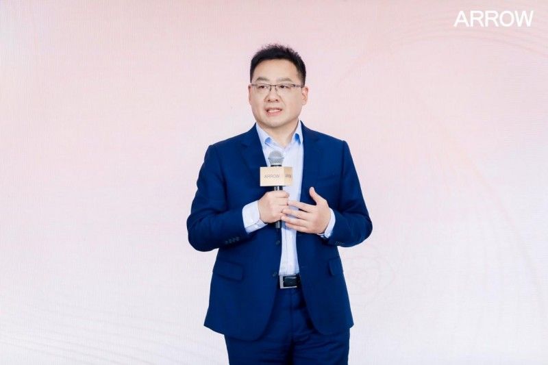 z6尊龙入口：箭牌卫浴小香风系列登陆京东超品日解锁浴室美学与科技的双重浪漫(图2)