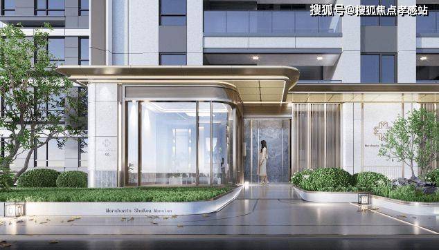 ✪ 招商时代乐章时代乐章售楼处发布：时尚文雅共奏序曲(图19)