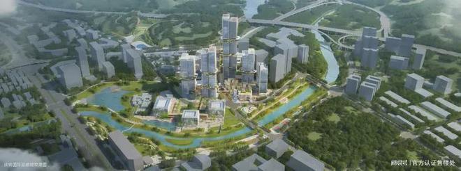 创城云璞花园地铁站距离3号东延线（建中）富坪站直线米(图9)