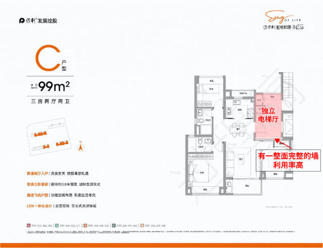 保利虹桥和颂售楼处发布：保利虹桥和颂启幕理想生活新篇！(图7)