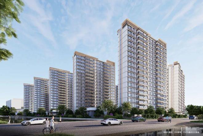 招商时代乐章时代乐章售楼处发布：静享岁月如歌的温柔(图10)