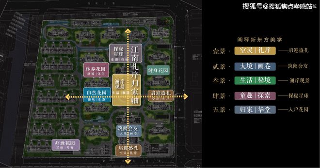 五月聚焦@中国铁建熙语售楼处发布：熙攘之上语见美好(图13)