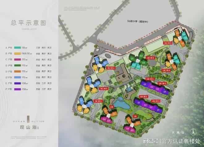 观山海家园容积率剖析：265低容积率低密生活的理想之选(图6)