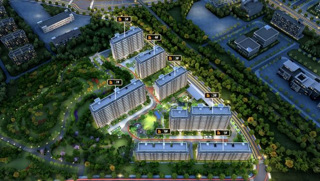 ꧂南京·花语伴山售楼处花语伴山发布：2025首页预约中！(图4)