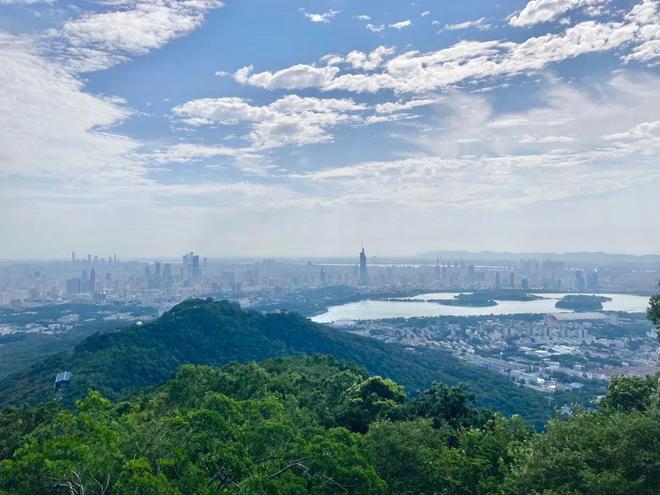 ꧂南京·花语伴山售楼处花语伴山发布：2025首页预约中！(图6)
