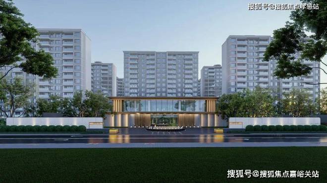z6尊龙平台：⚡‍聚焦ꦿ℘中国铁建熙语售楼处发布：书写未来尊尚生活(图4)