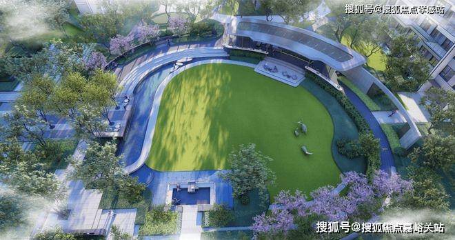 z6尊龙平台：⚡‍聚焦ꦿ℘中国铁建熙语售楼处发布：书写未来尊尚生活(图5)