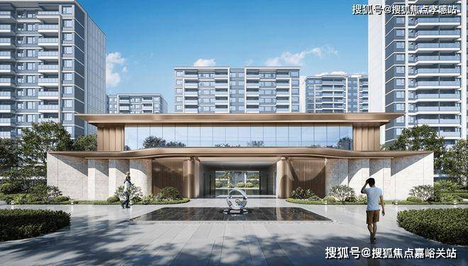 z6尊龙平台：⚡‍聚焦ꦿ℘中国铁建熙语售楼处发布：书写未来尊尚生活(图6)
