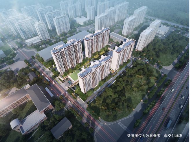 『』怀同济蟠龙里售楼处发布：穿越周期的恒定价值之选！(图16)