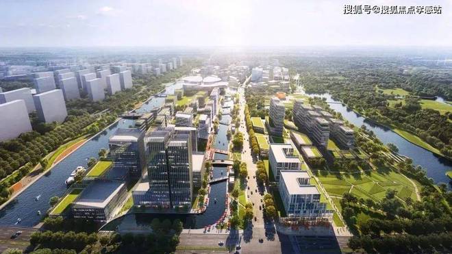 金地嘉峯汇售楼处发布：—金地嘉峯汇启幕理想生活新篇(图7)