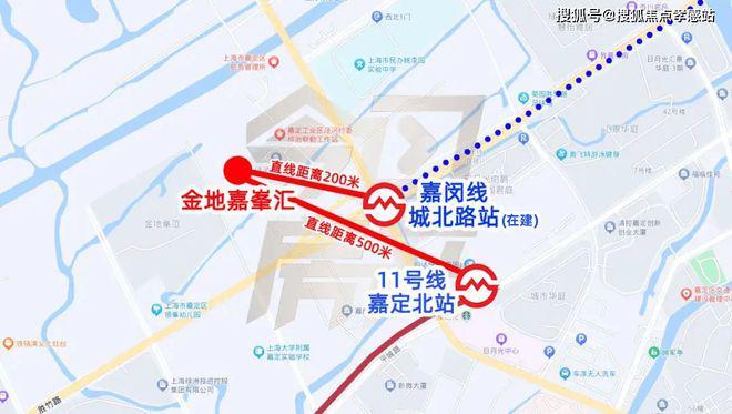 金地嘉峯汇售楼处发布：—金地嘉峯汇启幕理想生活新篇(图12)