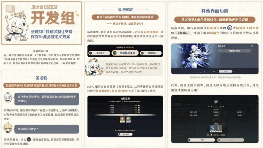 z6尊龙平台：原神：终于听劝！大量史诗优化来了！绝世欧皇再现！丝柯克强度已定水龙队友被抢！(图4)