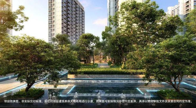 z6尊龙·中国网站：【】华发虹桥四季售楼处发布：华发虹桥四季装标天花板(图8)