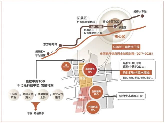 z6尊龙·中国网站：【】华发虹桥四季售楼处发布：华发虹桥四季装标天花板(图23)