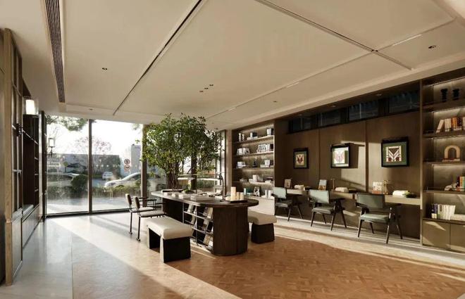 z6尊龙平台：华发海上都荟@售楼处网站-@海上都荟楼盘评测-上海房天下(图3)